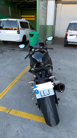 BMW S1000RR 2020