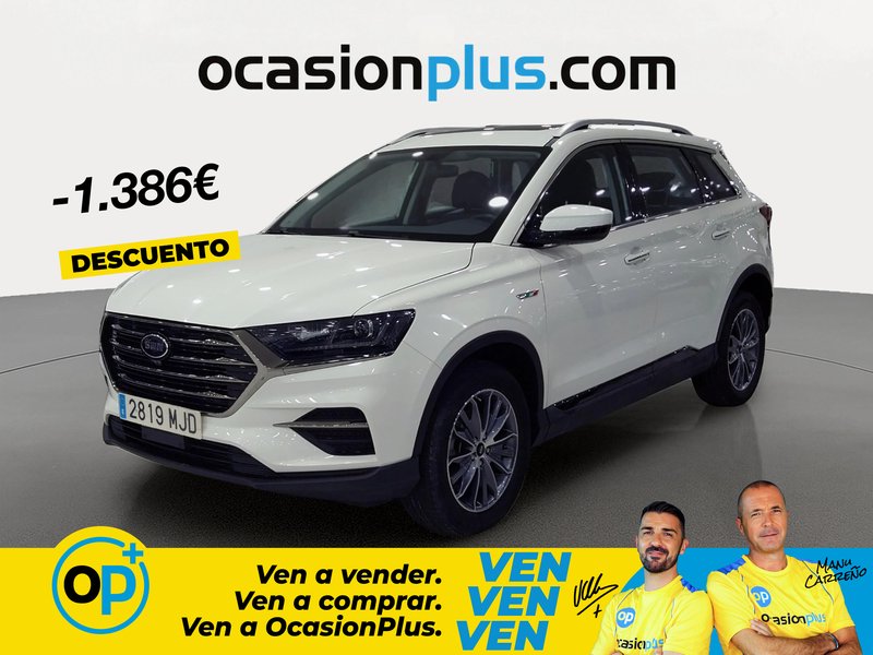 SWM G01 1.5T Luxury 96 kW (131 CV) - foto 1