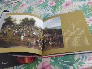 Libro de Sellos Bailes y danzas populares España