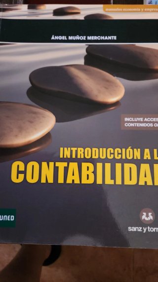 Introducción a la Contabilidad
