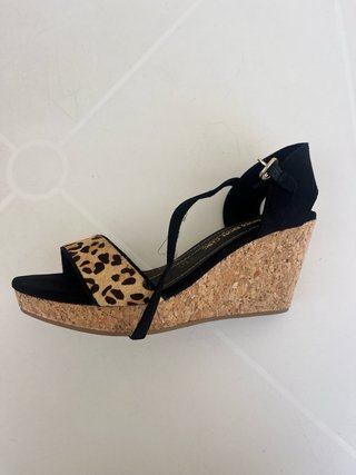 Sandalias BOM BON CHIC Animal Print