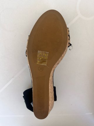 Sandalias BOM BON CHIC Animal Print