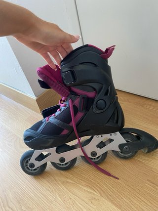 Patines en línea Oxelo Talla Ajustable