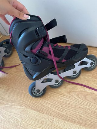 Patines en línea Oxelo Talla Ajustable
