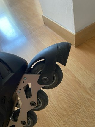Patines en línea Oxelo Talla Ajustable