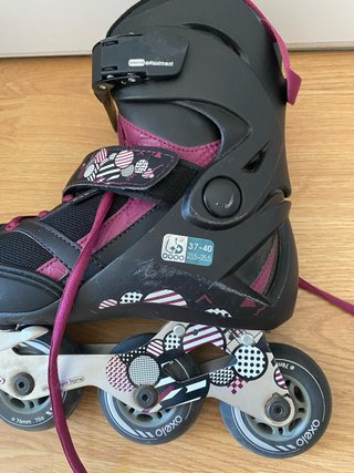 Patines en línea Oxelo Talla Ajustable