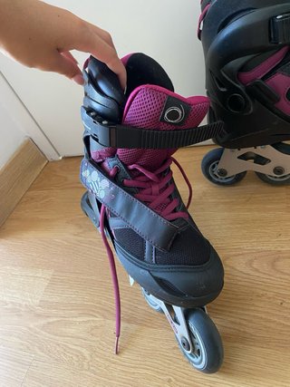 Patines en línea Oxelo Talla Ajustable
