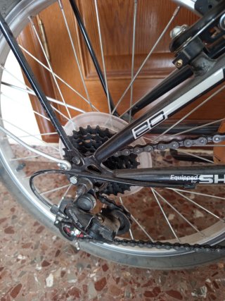Bicicleta Plegable Moma