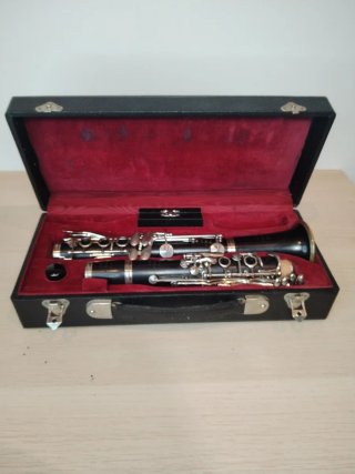 Clarinete Robert Malerne París Do