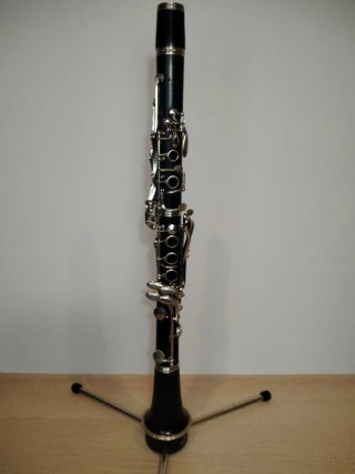 Clarinete Robert Malerne París Do