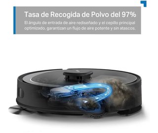 Robot Aspirador Tapo RV30 Max