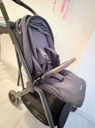 Passeggino Maxi-Cosi Leona 2 Nero