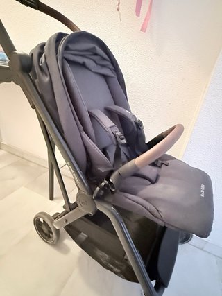 Passeggino Maxi-Cosi Leona 2 Nero
