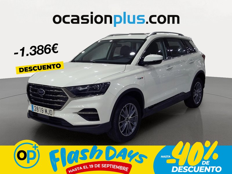 SWM G01 1.5T Luxury 96 kW (131 CV) - foto 1