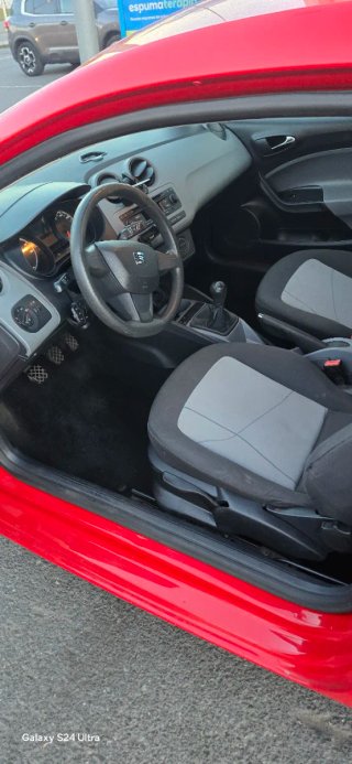 SEAT Ibiza 2014