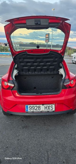 SEAT Ibiza 2014
