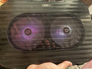 Ventilatore portatile Mars Gaming