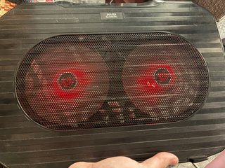 Ventilatore portatile Mars Gaming