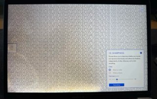Pantalla MacBook Air Apple