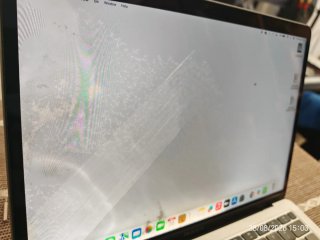 Pantalla MacBook Air Apple