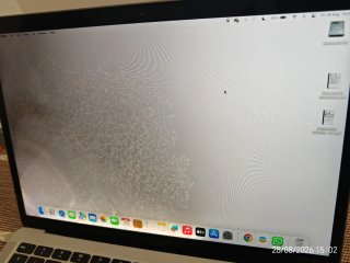 Pantalla MacBook Air Apple