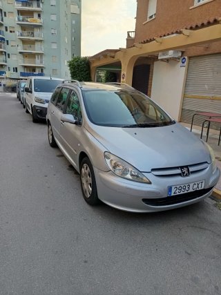 Peugeot 307 2004