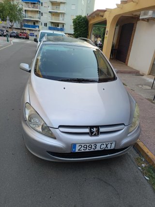 Peugeot 307 2004