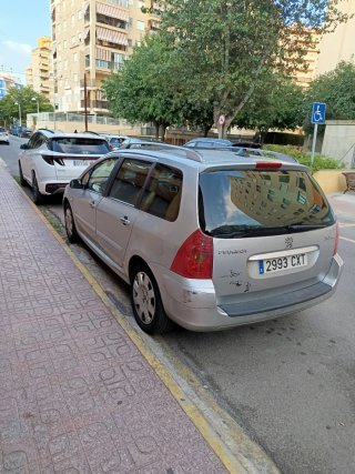 Peugeot 307 2004