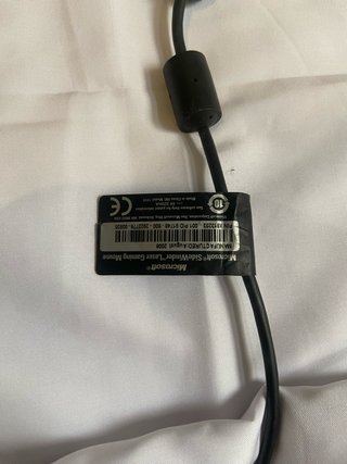 Ratón Microsoft Gaming Negro/Plata
