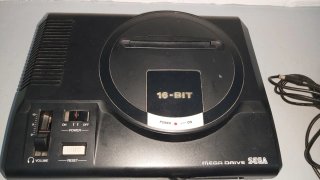 Consola Sega Mega Drive 1 Completa