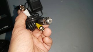 Consola Sega Mega Drive 1 Completa