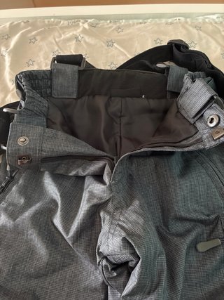 Pantaloncini da sci per bambini CMP taglia 4 anni