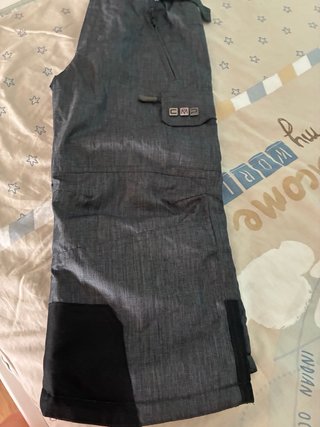 Pantaloncini da sci per bambini CMP taglia 4 anni