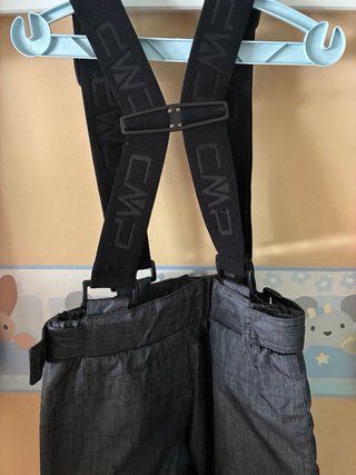 Pantaloncini da sci per bambini CMP taglia 4 anni