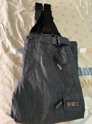 Pantaloncini da sci per bambini CMP taglia 4 anni