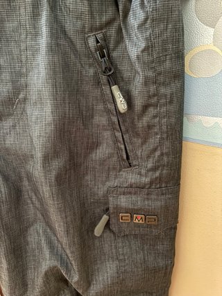 Pantaloncini da sci per bambini CMP taglia 4 anni