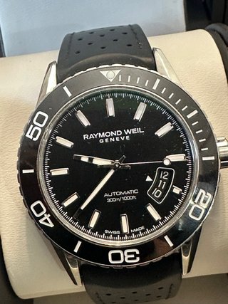 Raymond Weil Freelancer Diver Automático