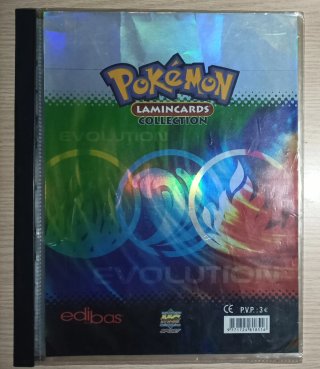 Pokémon LaminCards