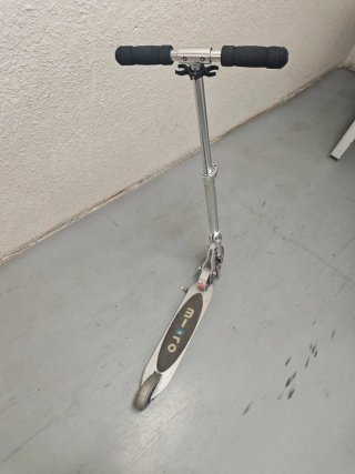 2 Patinetes Micro para niños
