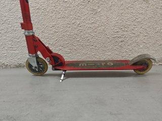2 Patinetes Micro para niños