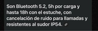Xiaomi Redmi Buds 3 Lite Inalámbricos