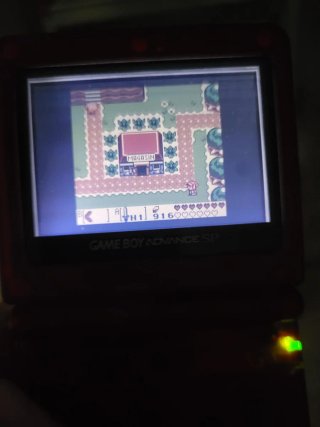 The Legend of Zelda: Link's Awakening DX Game Boy