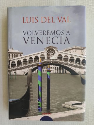 Volveremos a Venecia / Return to Venice (Algaid...
