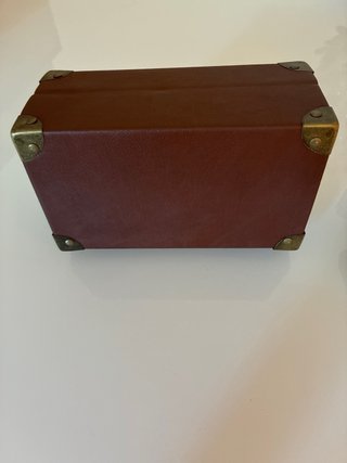 Cofanetto portaorologi Henry London stile valigia