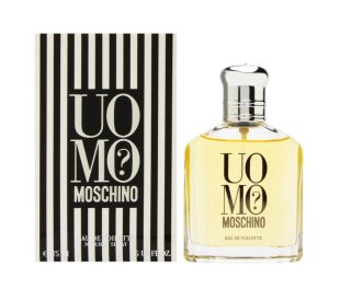Moschino Uomo EDT Spray 75ml