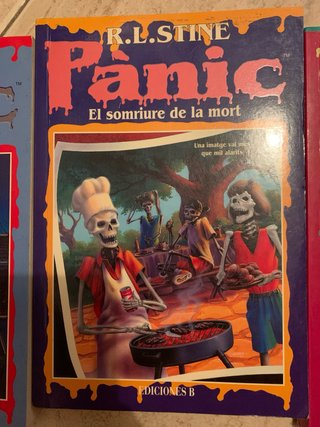 El somriure de la mort