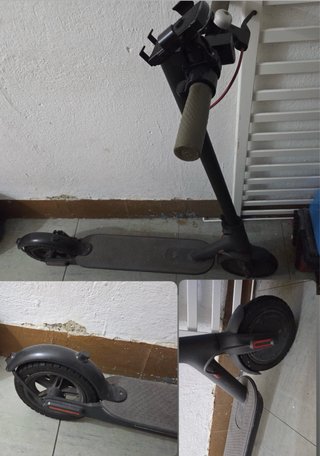 Patinete Eléctrico