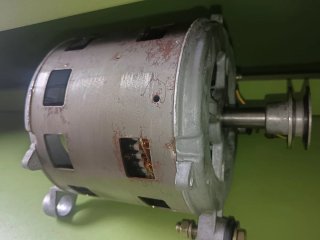 Motor de lavadora Dayco 3L512