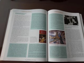 Literatura universal, Li Bachiller
