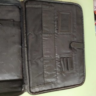 Portatile Acer blu con custodia